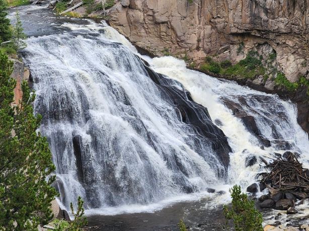 Gibbon Falls