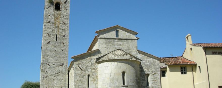 Chiesa di San Pantaleone in Pieve a Elici