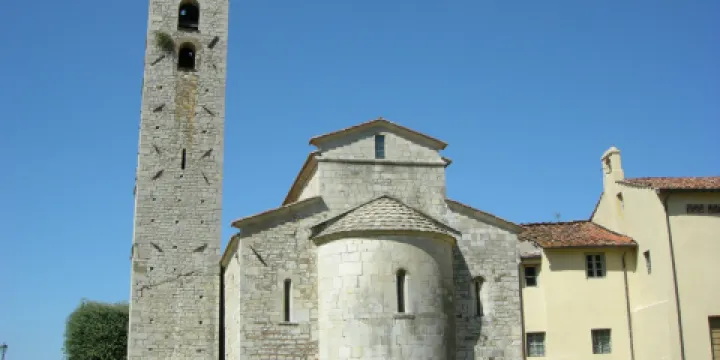 Chiesa San Pantaleone Pieve a Elici