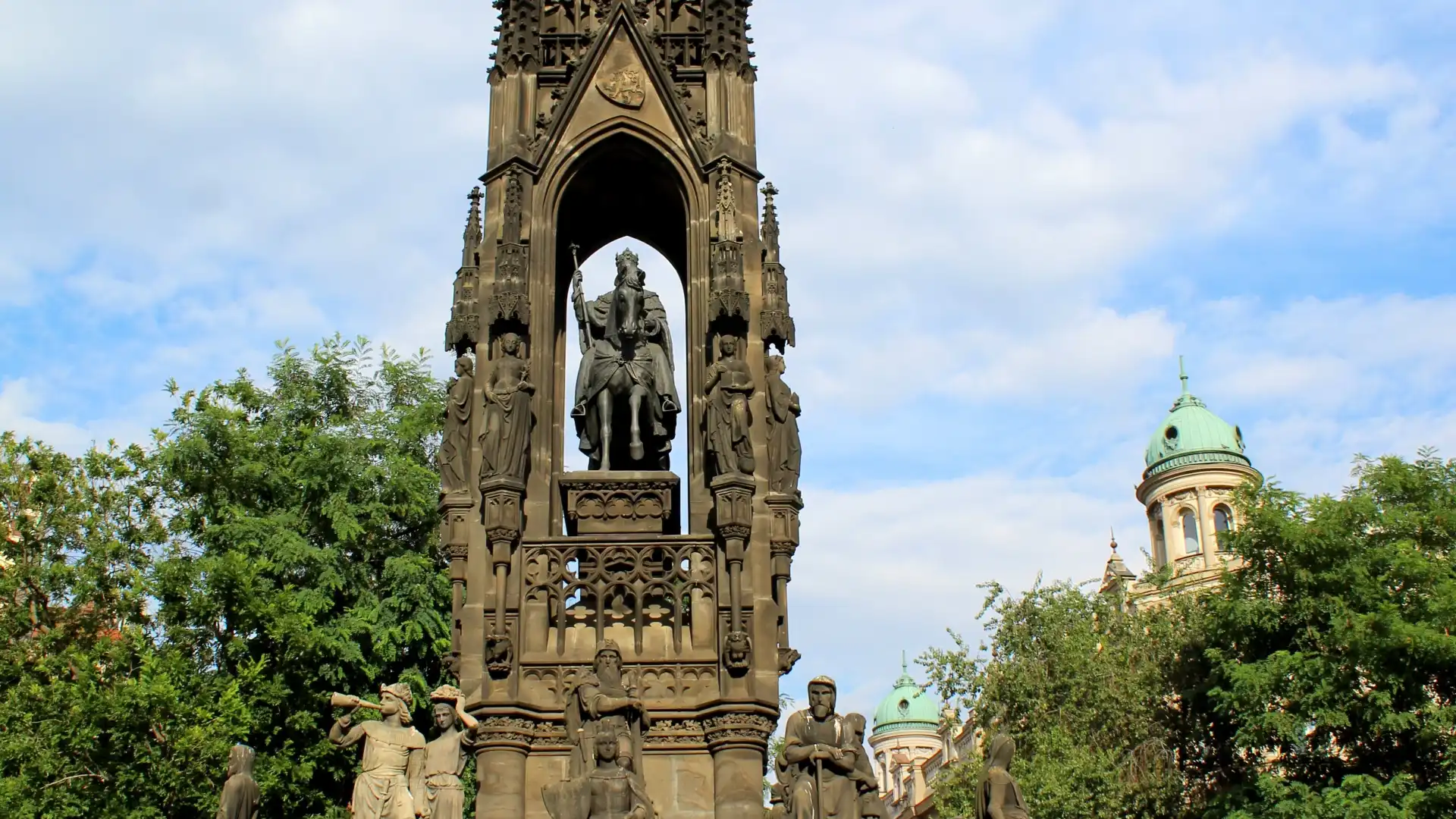 Hotels in der Nähe von Kranners Brunnen - Denkmal für Kaiser Franz I.