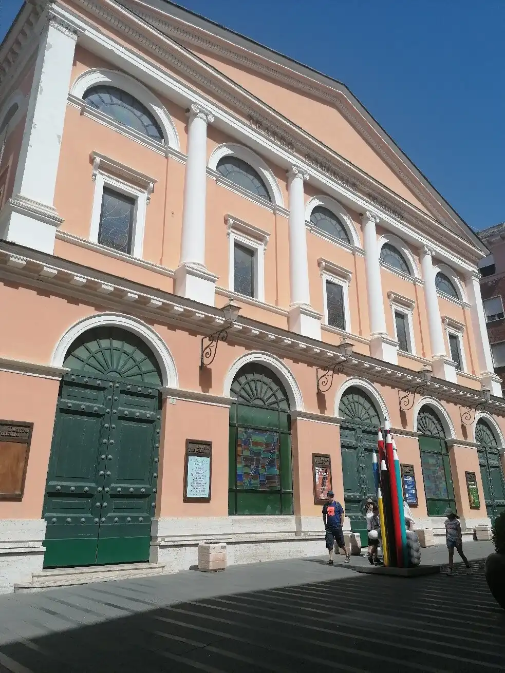 Hotels near Teatro Comunale Traiano