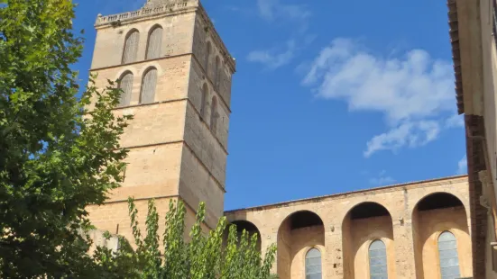 Iglesia Santa Maria de Sineu