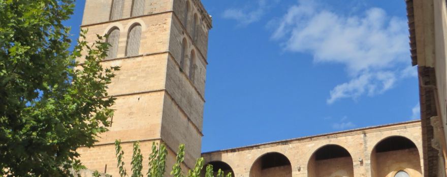 Iglesia Santa Maria de Sineu