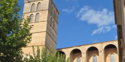 Iglesia Santa Maria de Sineu