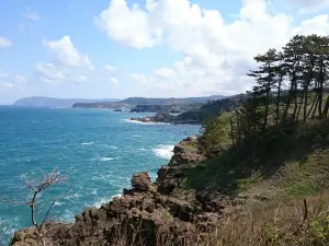 Yase Cliff