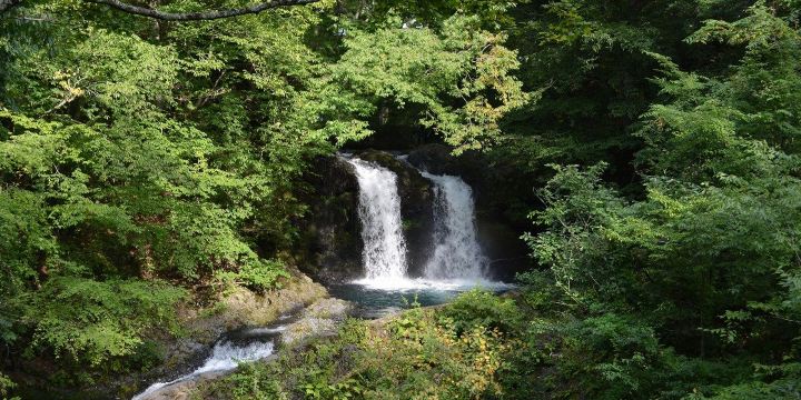 Kaneyamano Falls