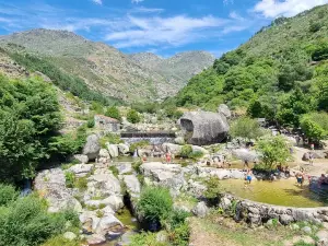 Praia Fluvial de Loriga