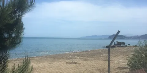 Giresun Belediye Plaj?