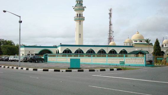 Pekan Seria Mosque