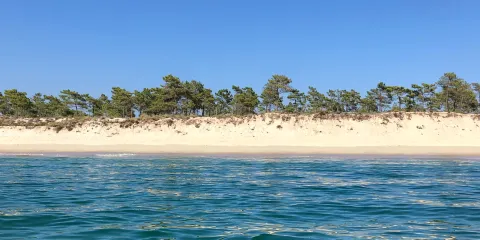 Praia Atlantica de Soltroia