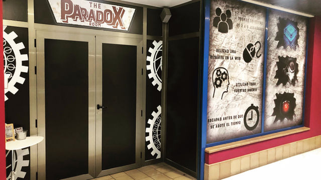 The Paradox Room