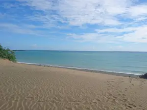 Dunas de Las Calderas Baní