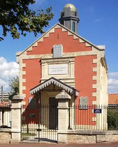 Hotels near Synagogue Arcachon ACIBA