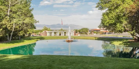 Wasatch Lawn Memorial Park and Mortuary