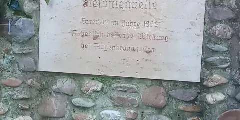 Stefaniequelle