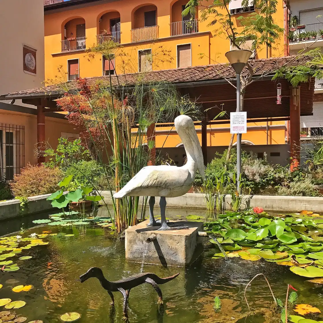 Hotel in zona Parco dei Santi Cosimo e Damiano