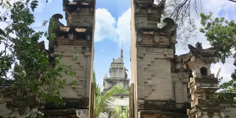 Pura Agung Amerta Buana