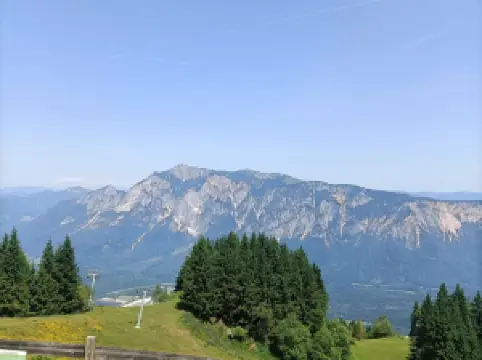 Dreiländereck Bergbahnen