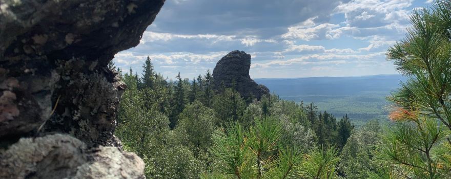 Kolpaki Mountain