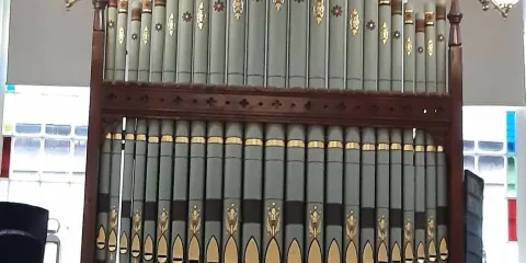 George Street Chapel Oldham