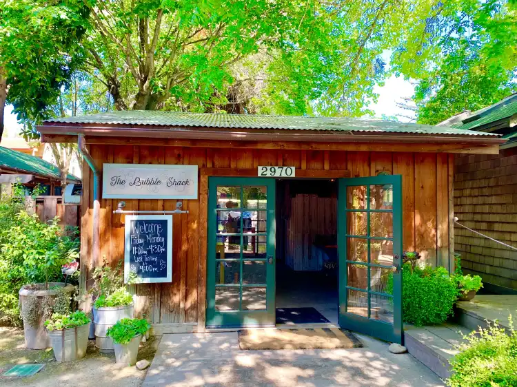 Hotels in Los Olivos