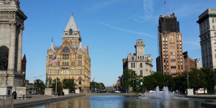 Clinton Square