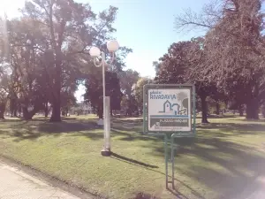 Plaza Rivadavia