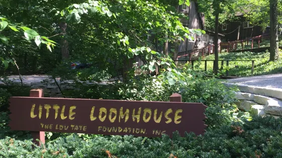 The Little Loomhouse