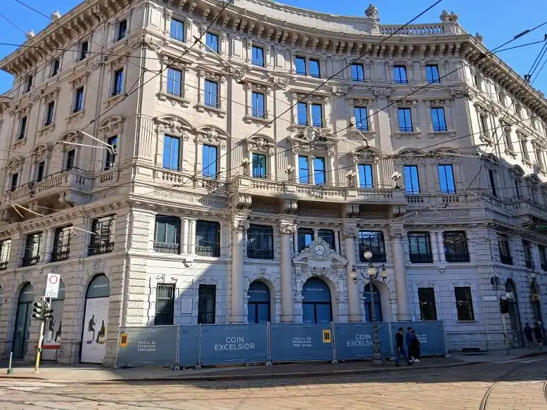 Hotel in zona Palazzo del Credito Italiano