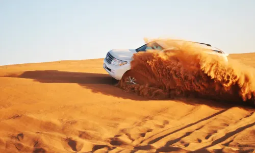 Desert Safari in Dubai