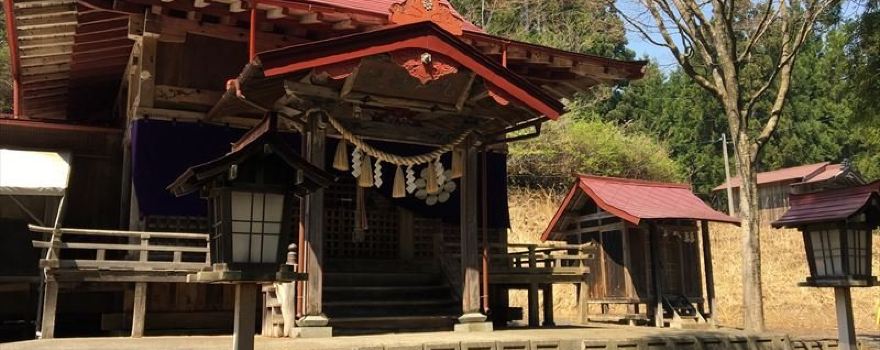 Kunohe Shrine
