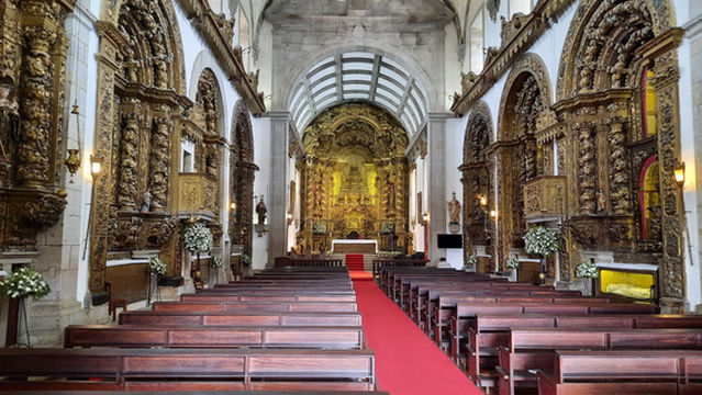 Igreja de São João Baptista da Foz do Douro