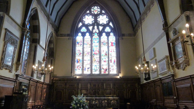Balliol College Chapel