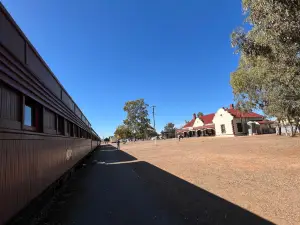 Flinders Ranges Visitor Information Centre Quorn