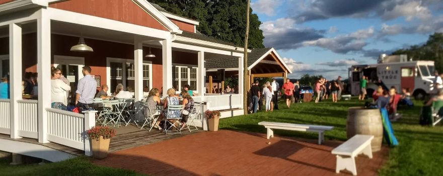 Glendale Ridge Vineyard