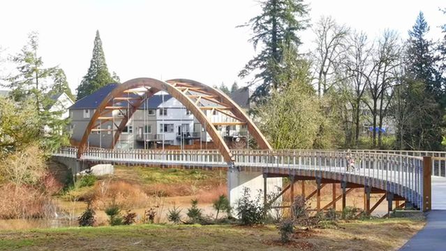 Orenco Woods Nature Park