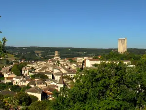 Tourist Office in Quercy Blanc