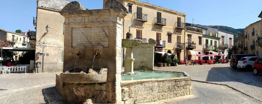 Fontana di Piazza Umberto I