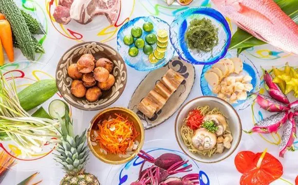 Oceanview Restaurant Reir