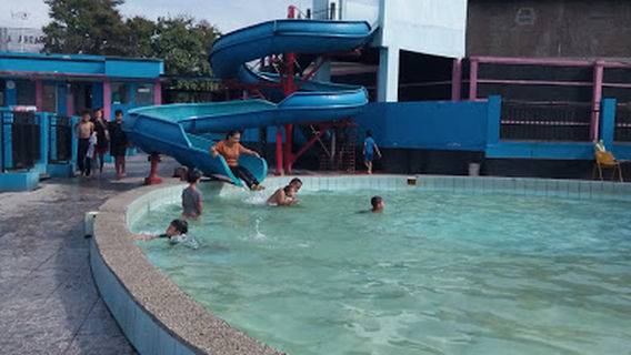 kolam renang kokol