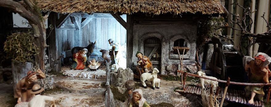 Ölerhaus Vereinshaus der Krippenfreunde Geboltskirchen
