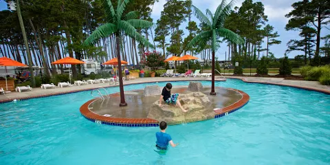 Cherrystone Family Camping & RV Resort