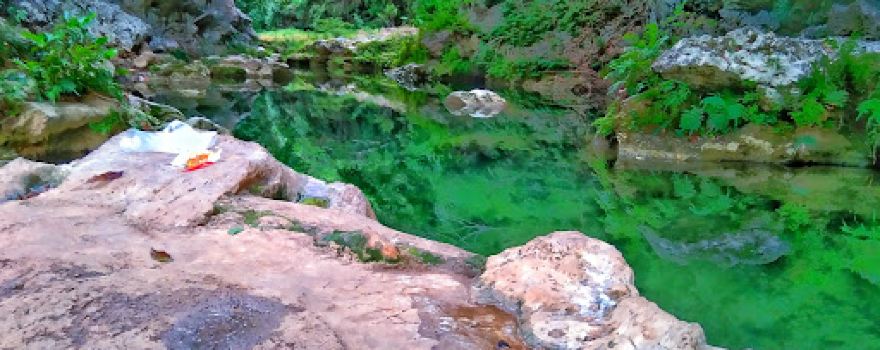 Luttoong Falls
