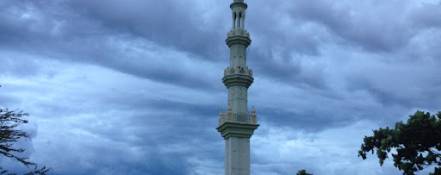 Masjid E H, Umar