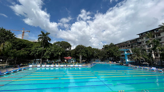 National Swimming Pool