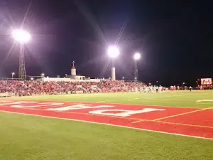 Wescott Field/Packer Dome