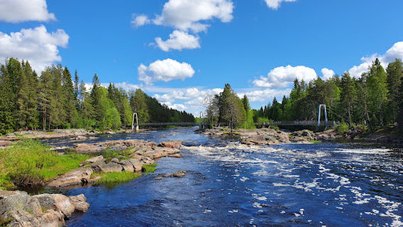 Koitelinkoski Rapids