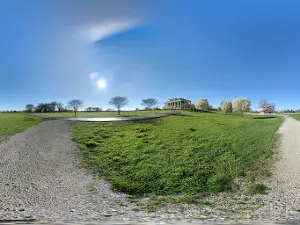 The Mansion At Red Hill
