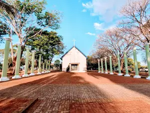 Museu a Céu Aberto, Santa Fé do Sul, SP