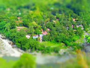 Ambuklao Dam View Deck